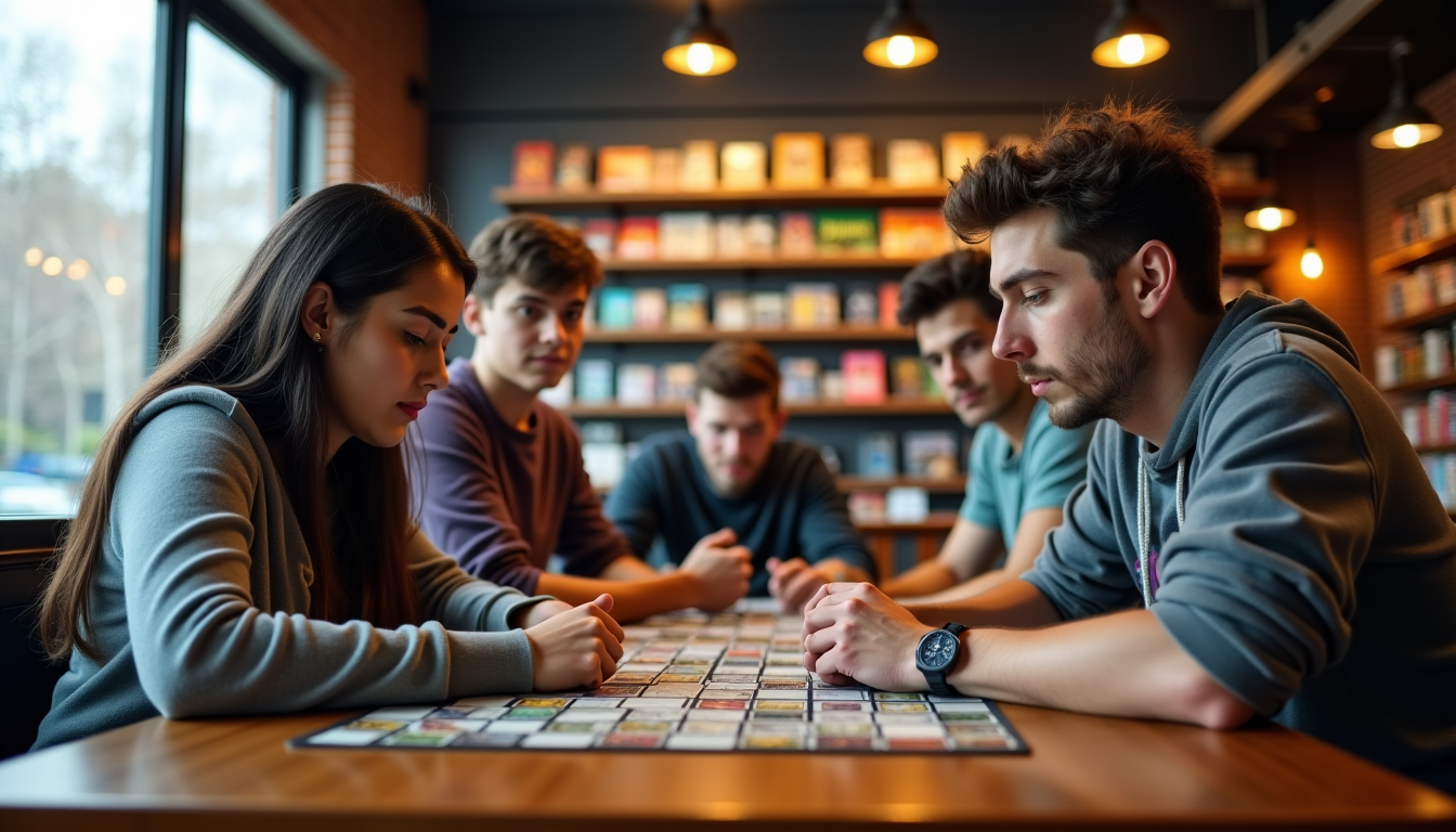 Le classement des meilleurs decks du moment en Magic Standard