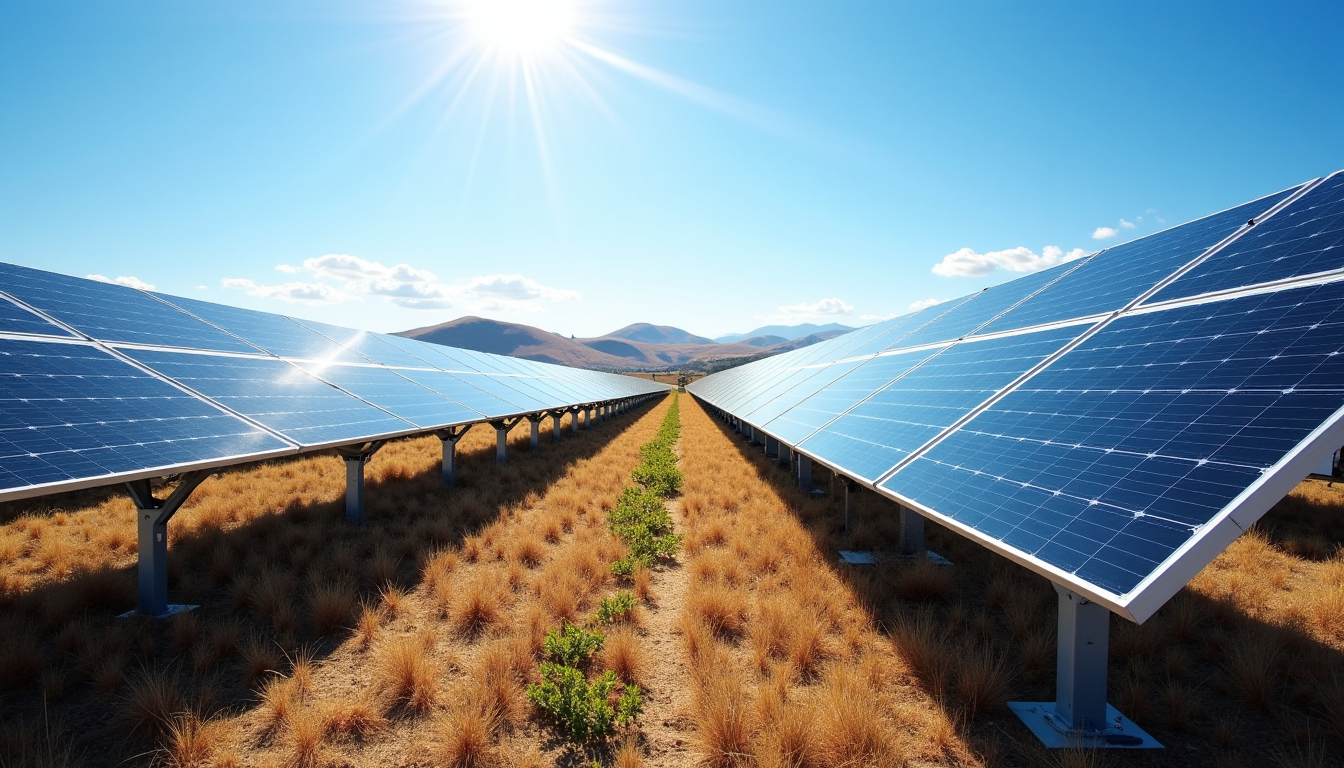 Une installation solaire au sol nécessite-t-elle une garantie décennale ?