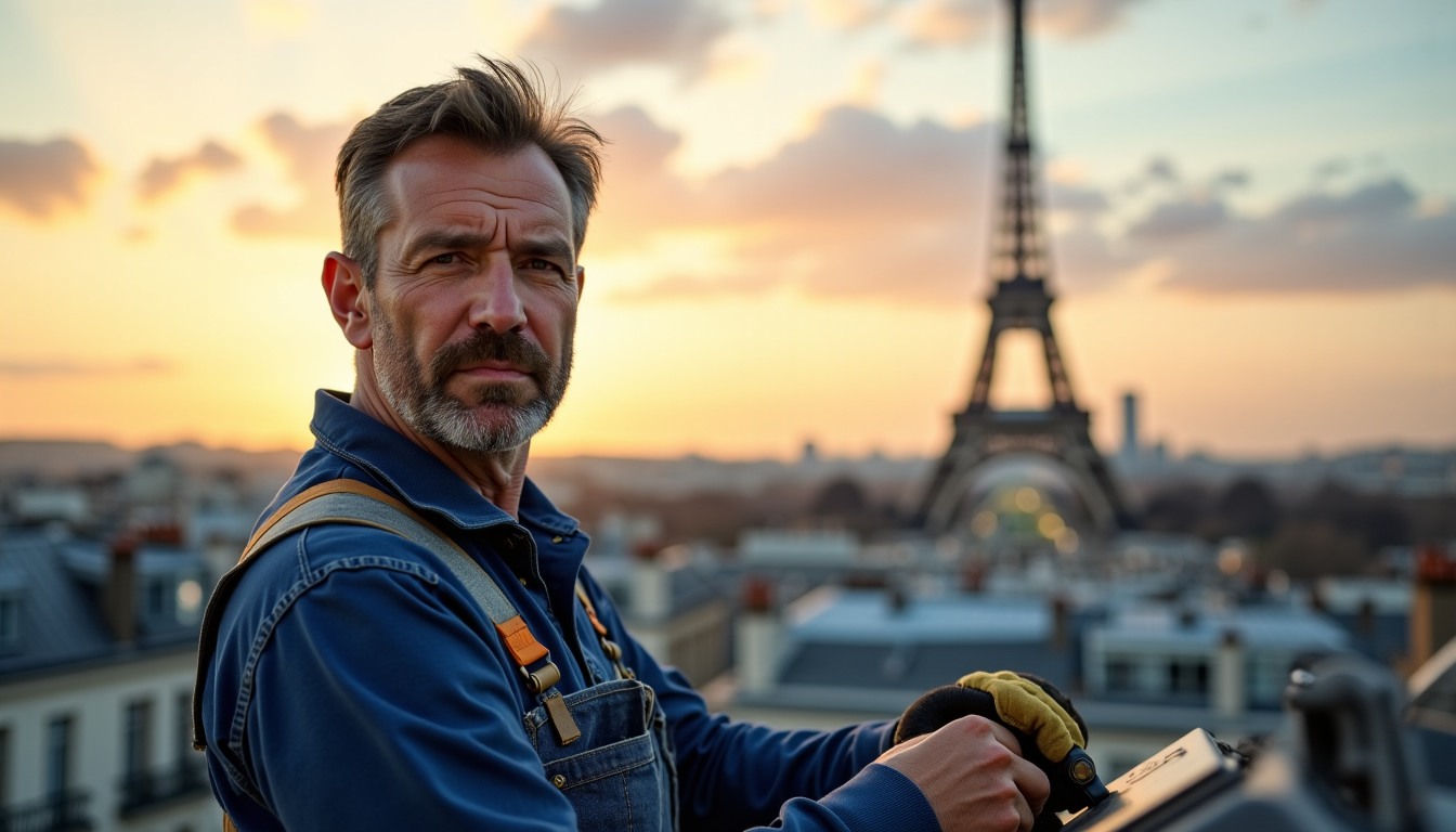 Comment trouver rapidement un antenniste à Paris et en Île-de-France ?