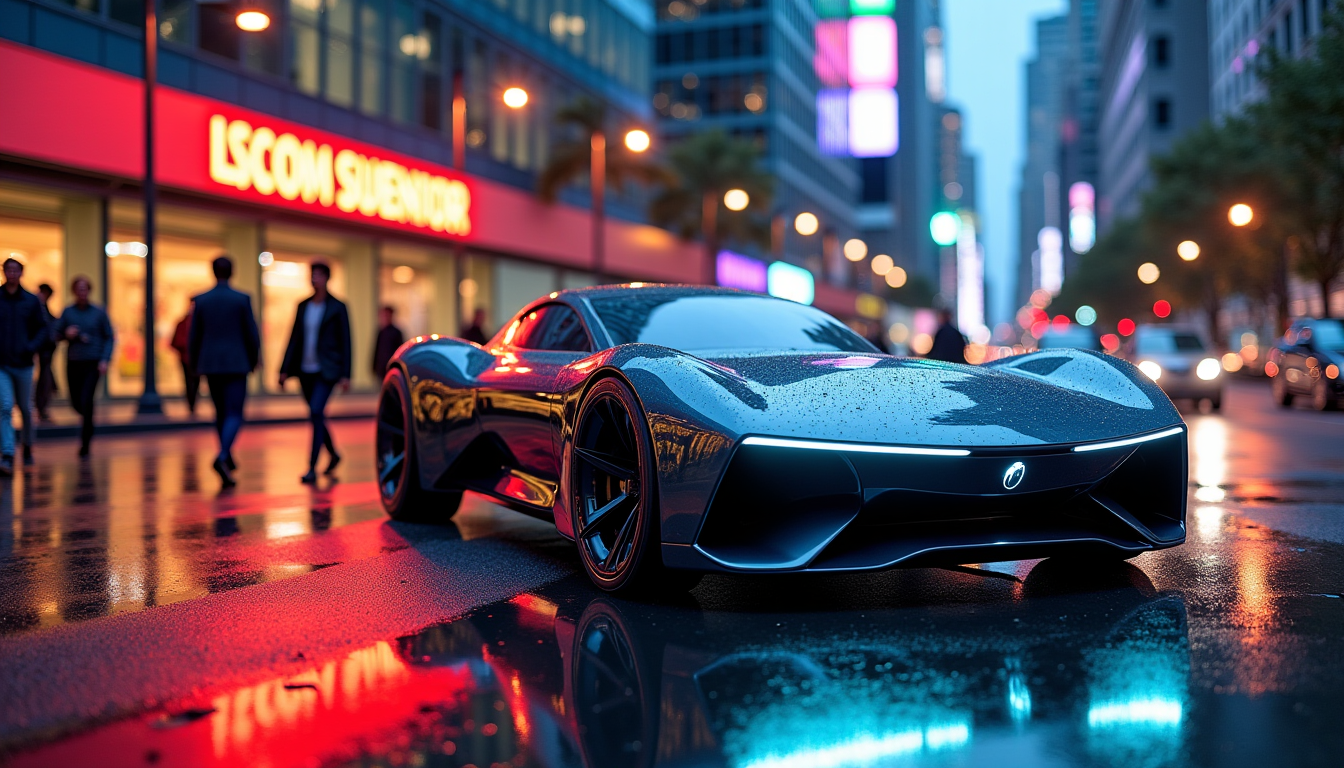 Découvrez autos innov et le futur de la mobilité électrique